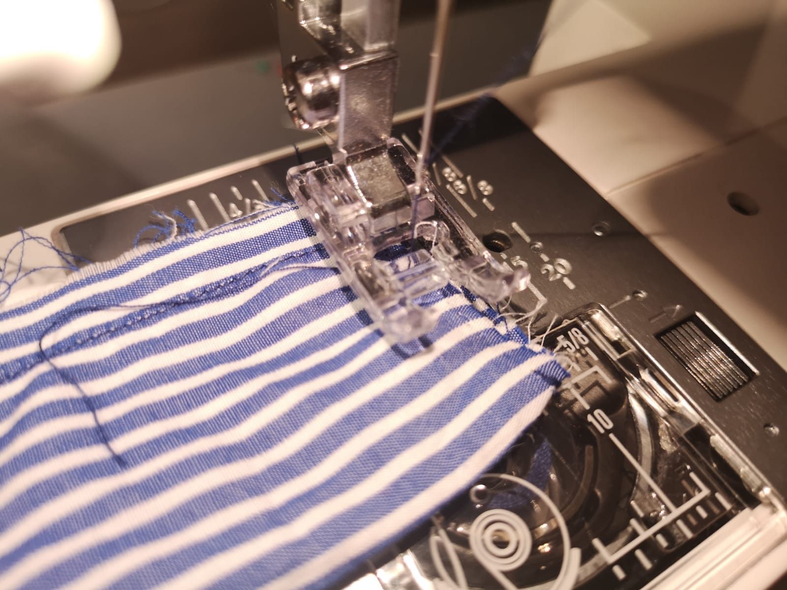 Sewing machine