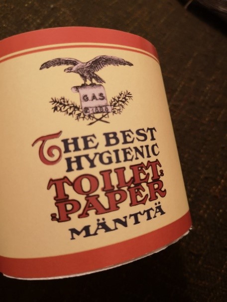 Mänttä toilet paper