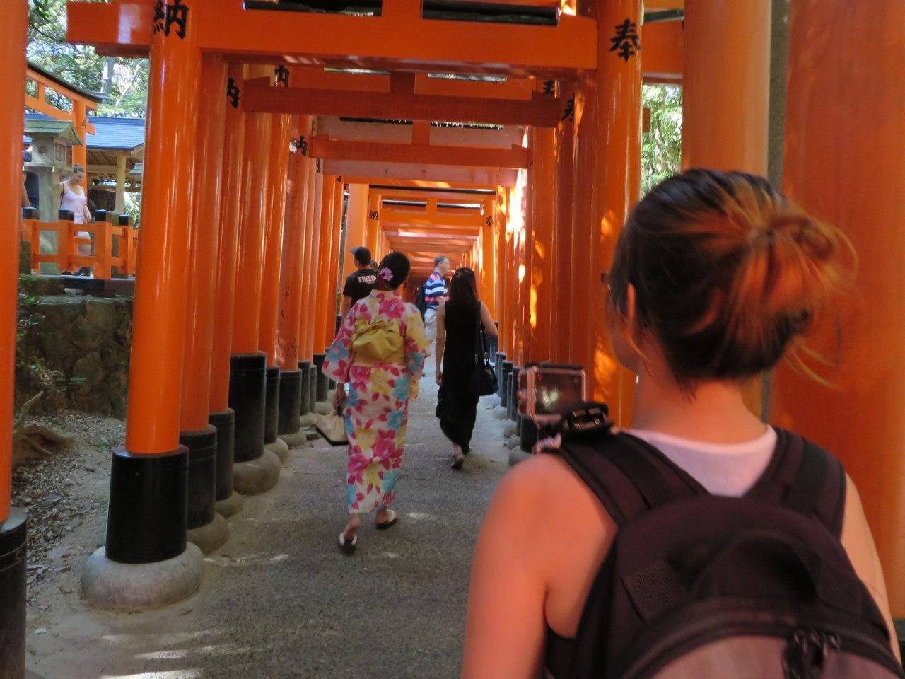 Satu Japanissa.