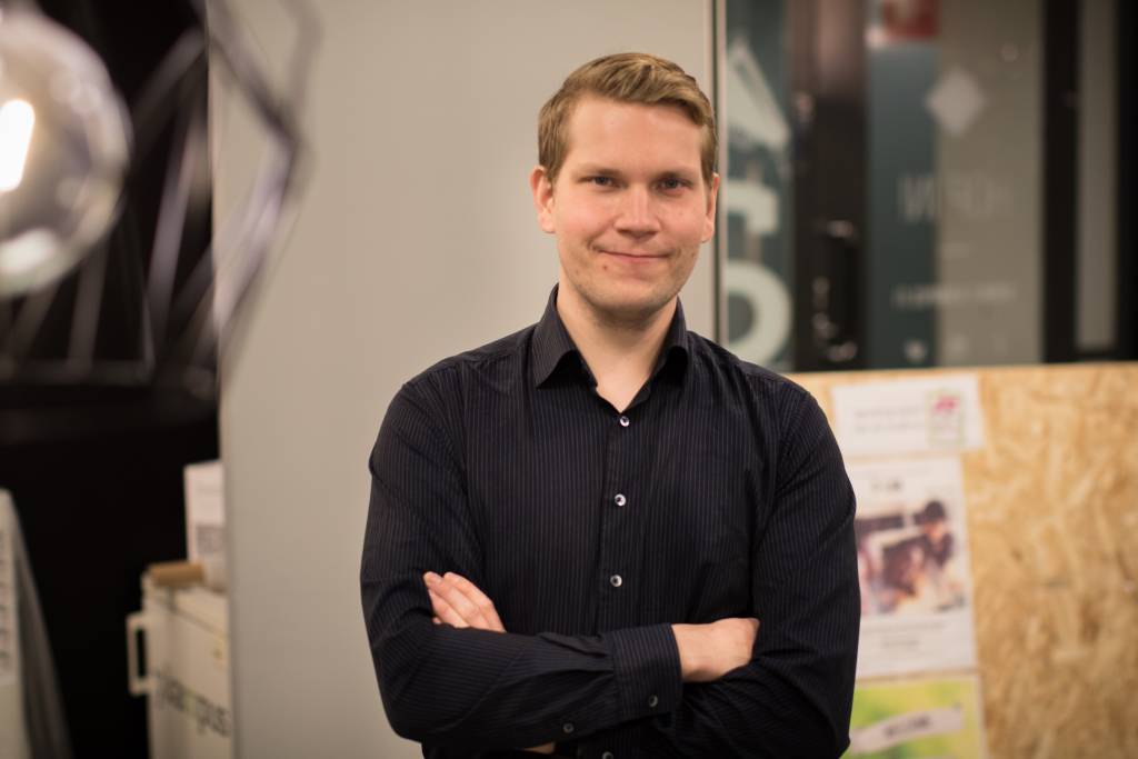 Tuomas Tiippana.