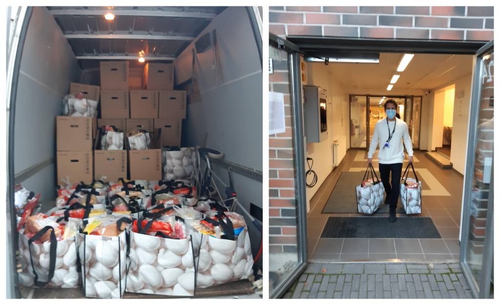 TAMK Food Package project