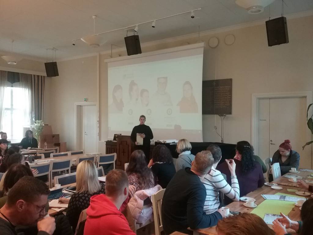 Opiskelijat.