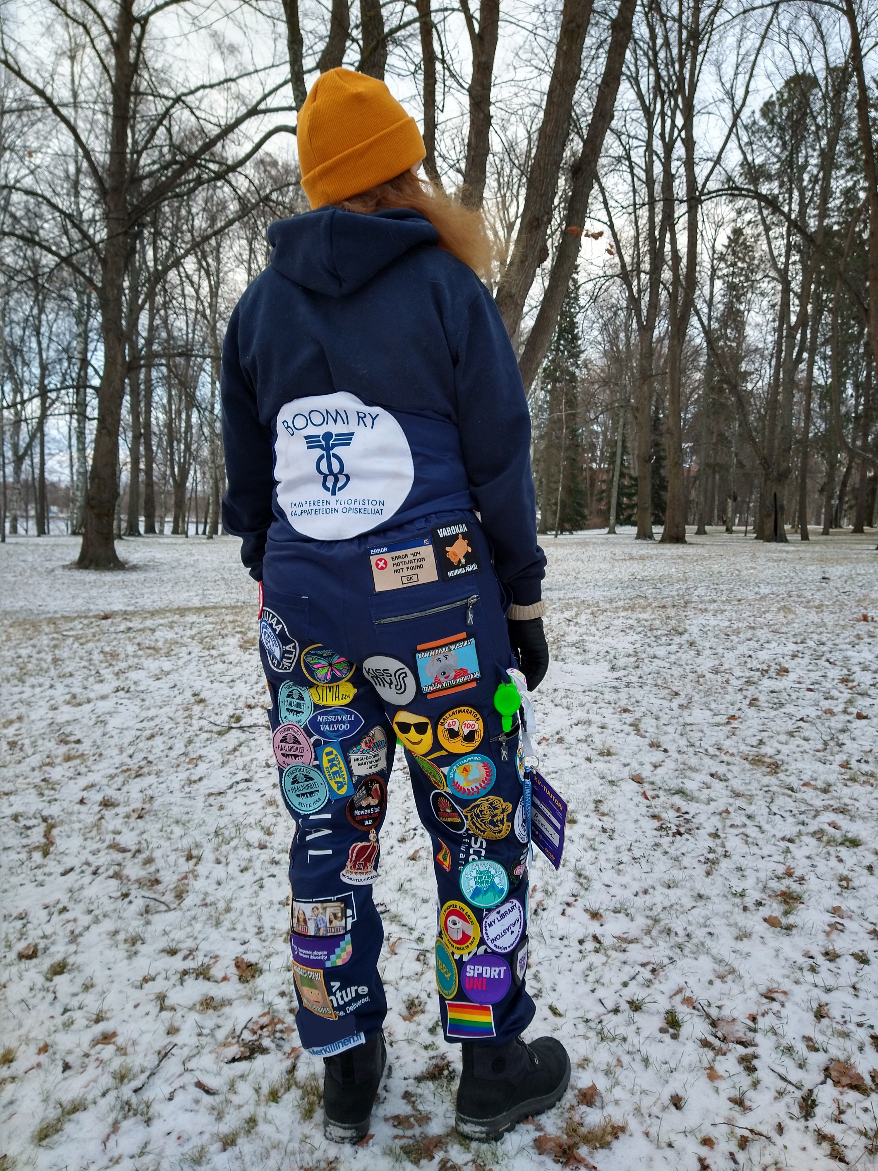 Opiskelijahaalarit