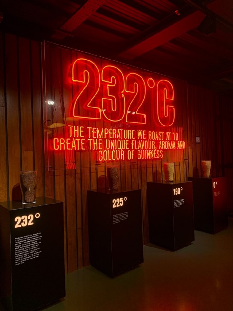 Guinness museo