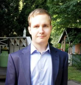 Kuva kirjoittajasta