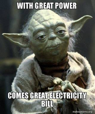 Meemikuva Yoda