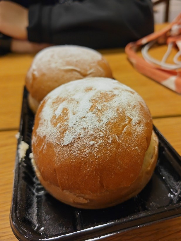Laskiaispullia