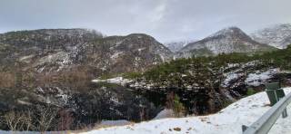 Husdalsvatnet