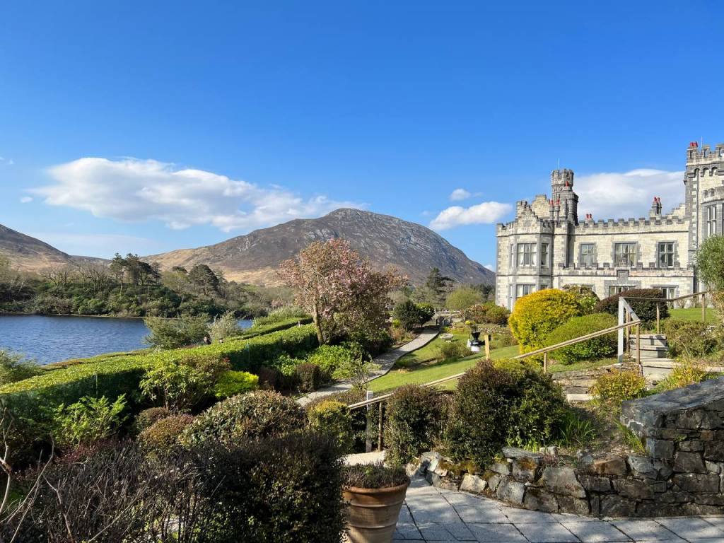 Kylemore Abbey