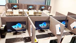 Electronic Exam Room.