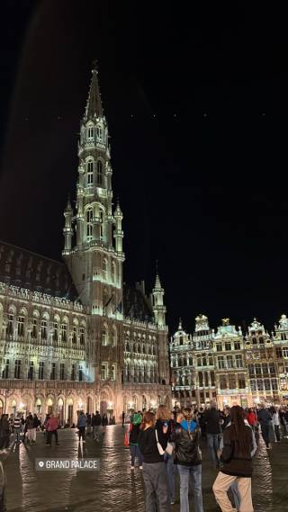 Brussels, Grand Place