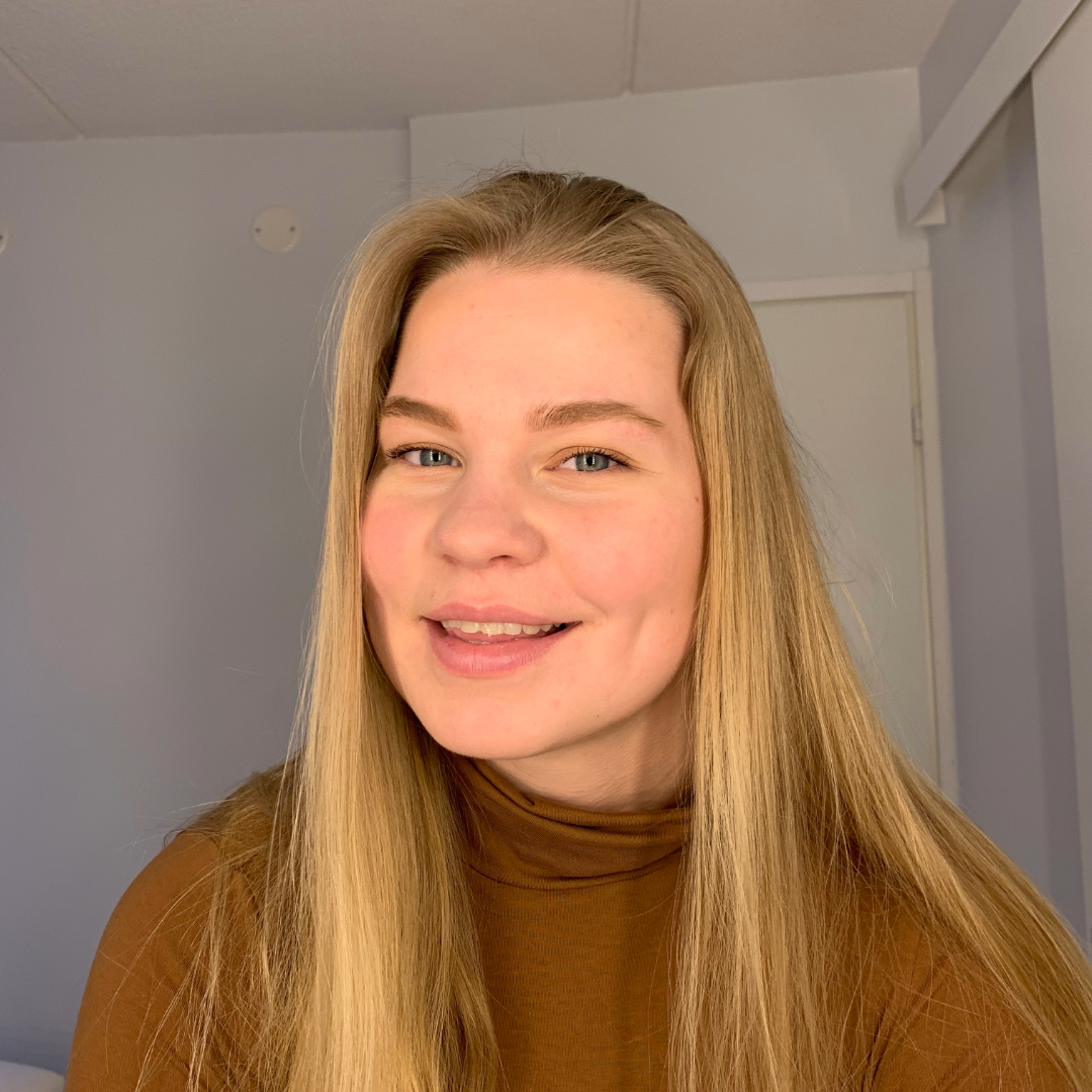 Profiilikuva kirjoittajasta.