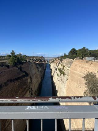 Corinth Canal