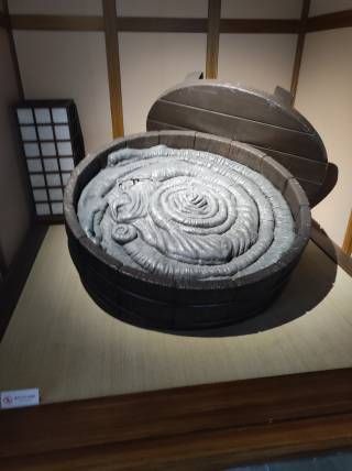 Junji Ito horror house. Uzumaki