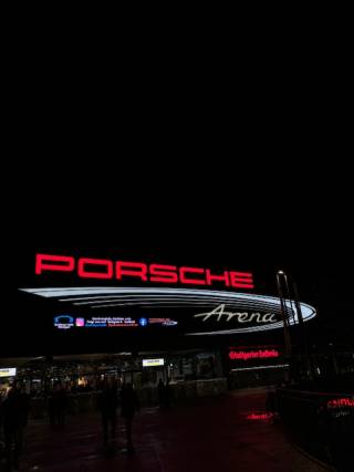 Porsche Arena