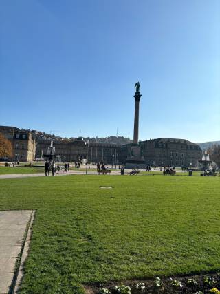 Schlossplatz