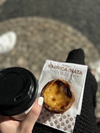 pastel de nata