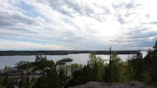 My view of näköalapaikka