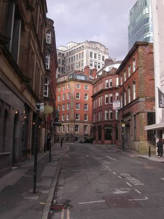City