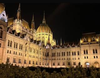 Parliament building