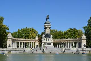 retiro park