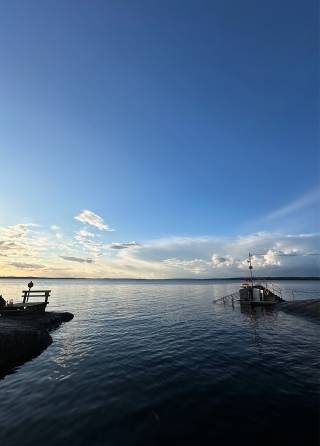 Rauhaniemi sauna