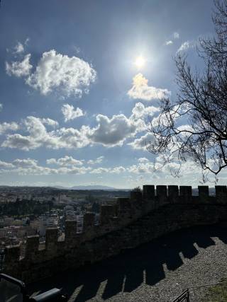 Castle of Leiria