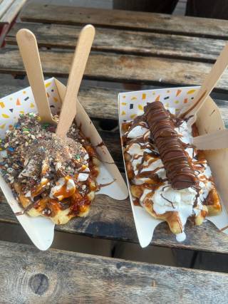 Waffles