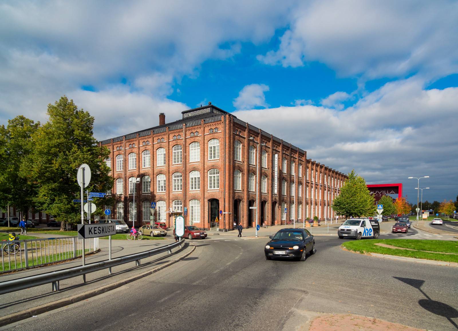 Porin yliopistokeskus