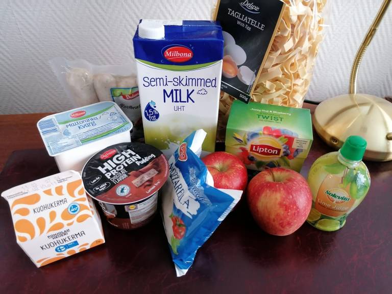 Groceries
