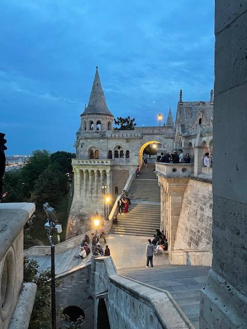 fishermans bastion