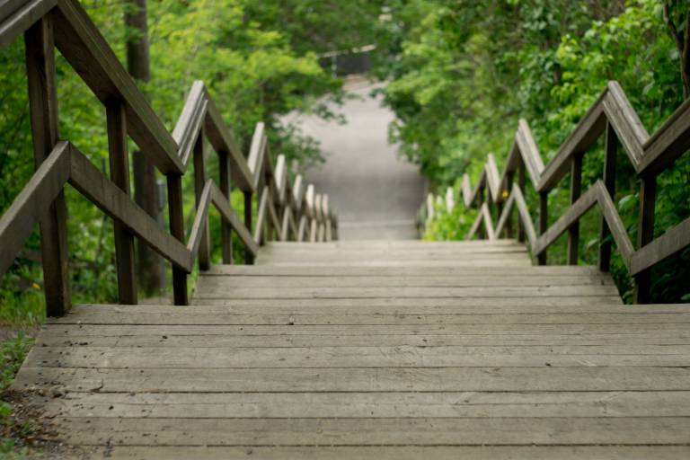 Stairs