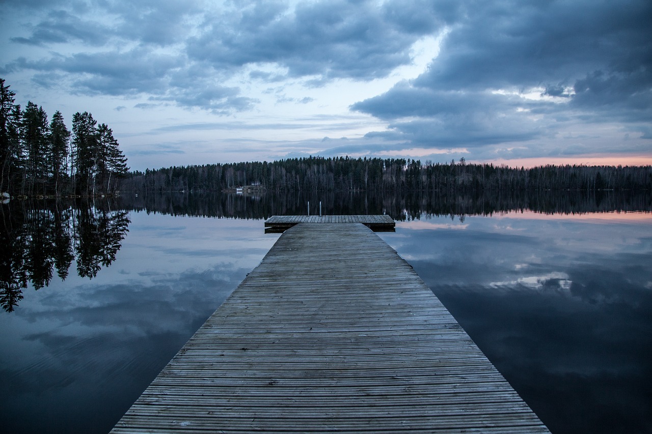 pier