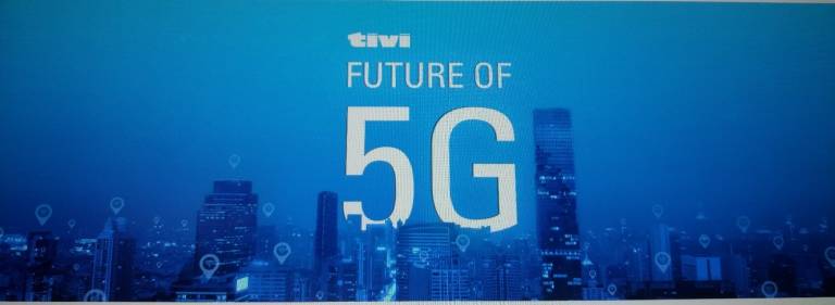 5G kuvituskuva