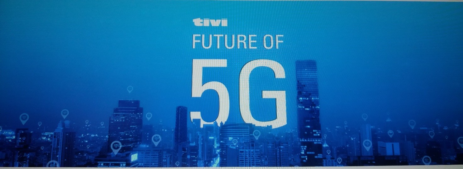 5G kuvituskuva
