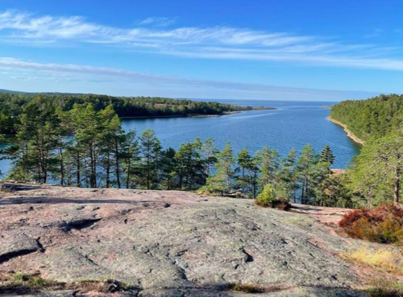 To show Finnish nature