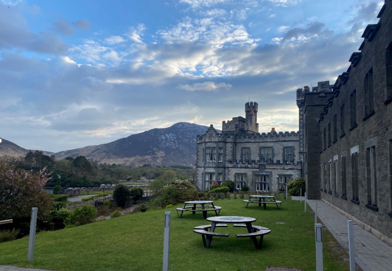 Kylemore Abbey