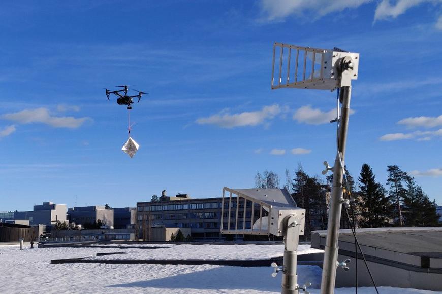 Drone - Taneli Riihonen