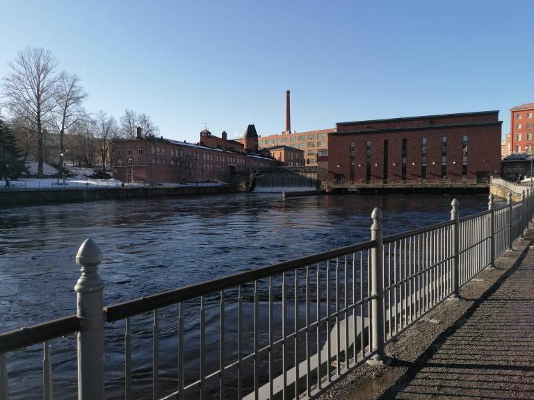 Koskipuisto