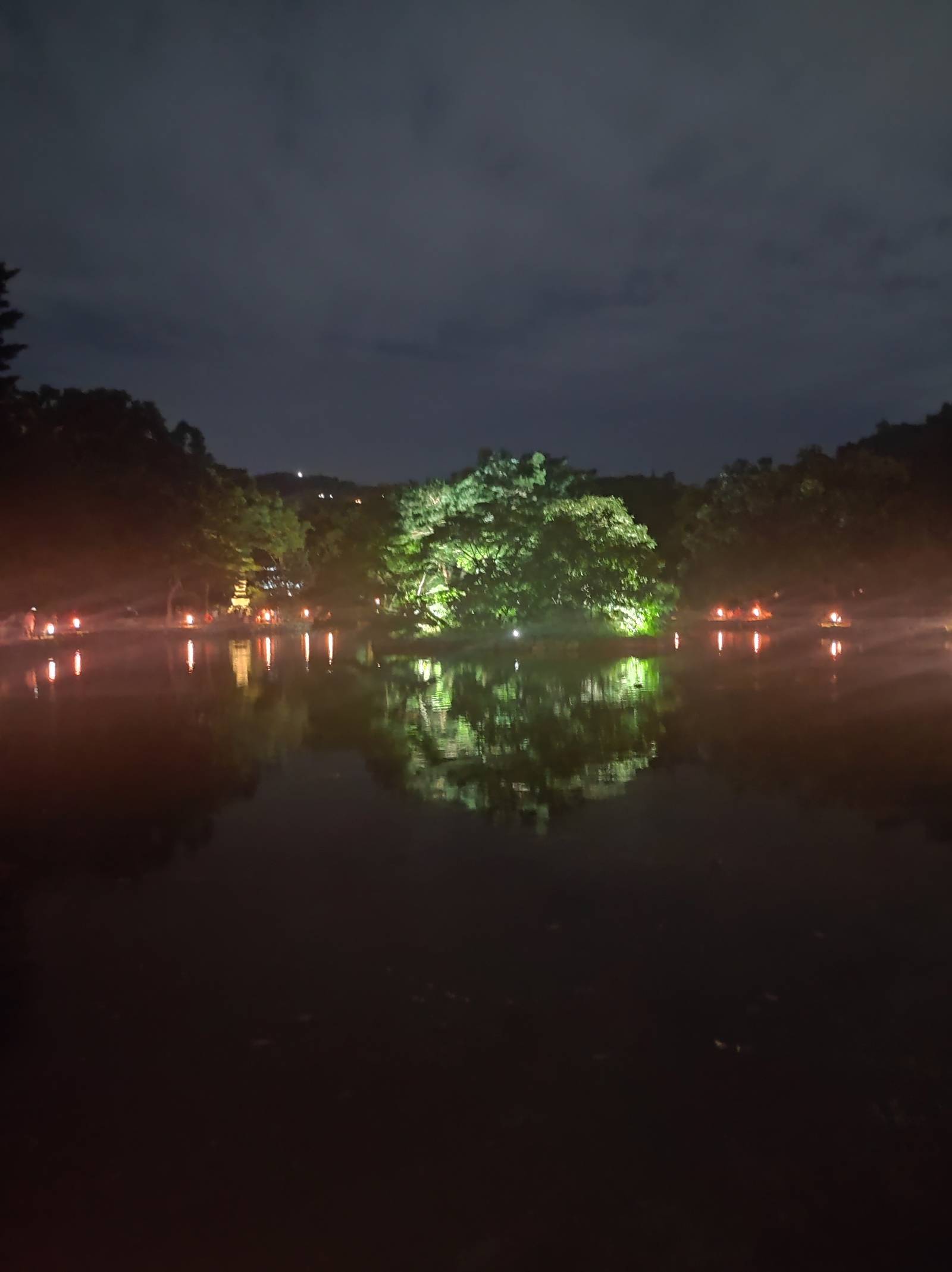Changgyeonggung Palace, Chundangji pond
