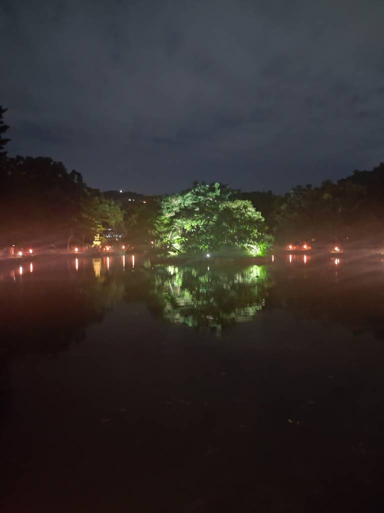Changgyeonggung Palace, Chundangji pond