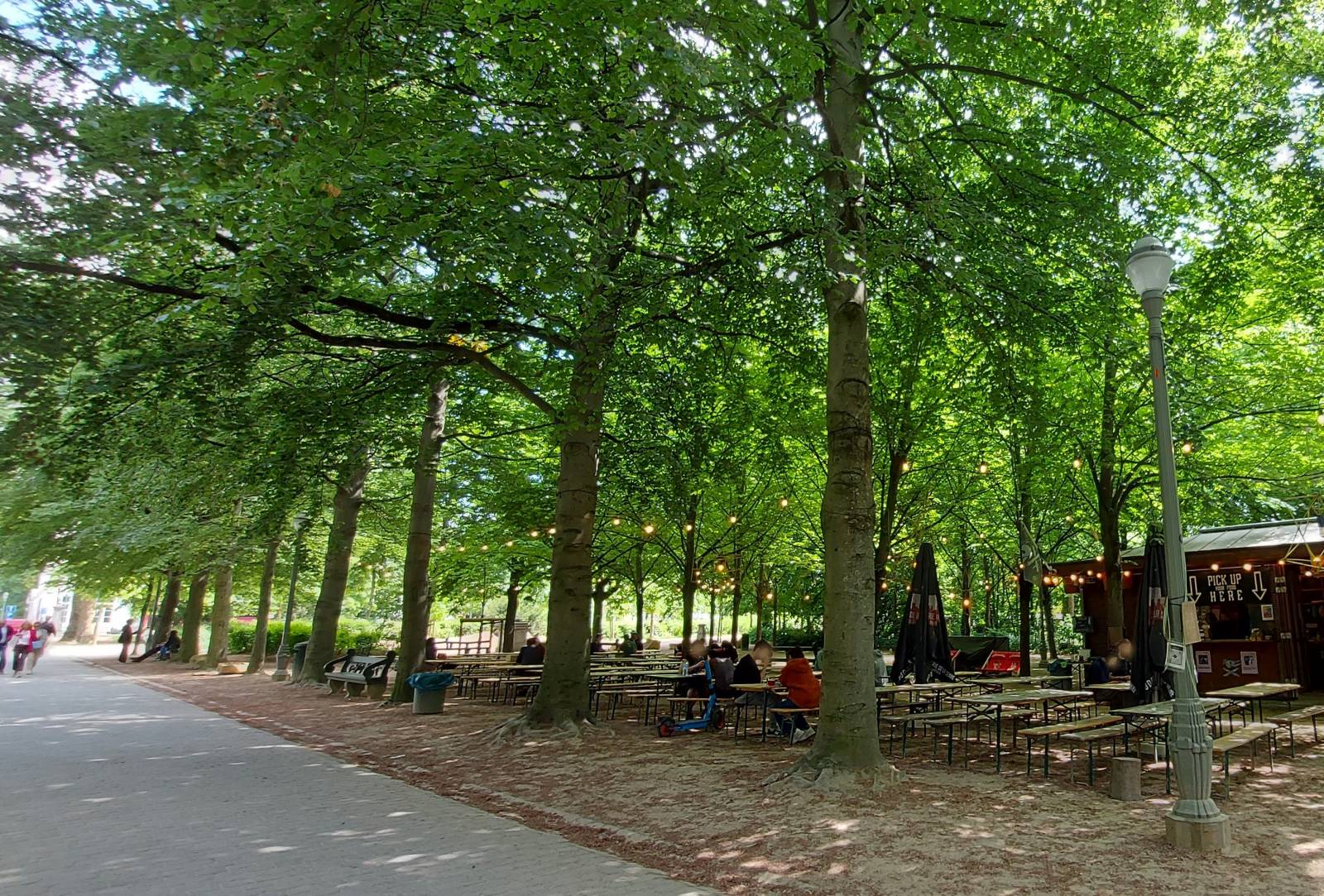 Green space