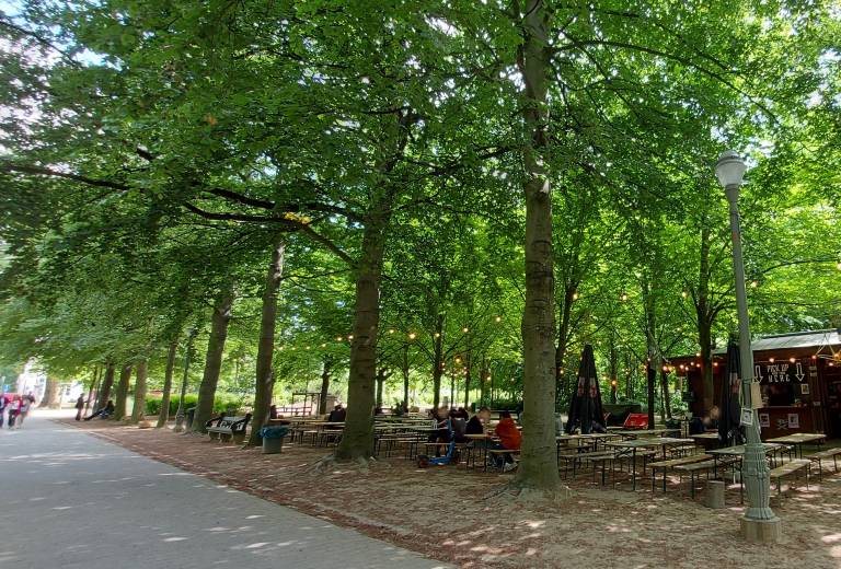 Green space
