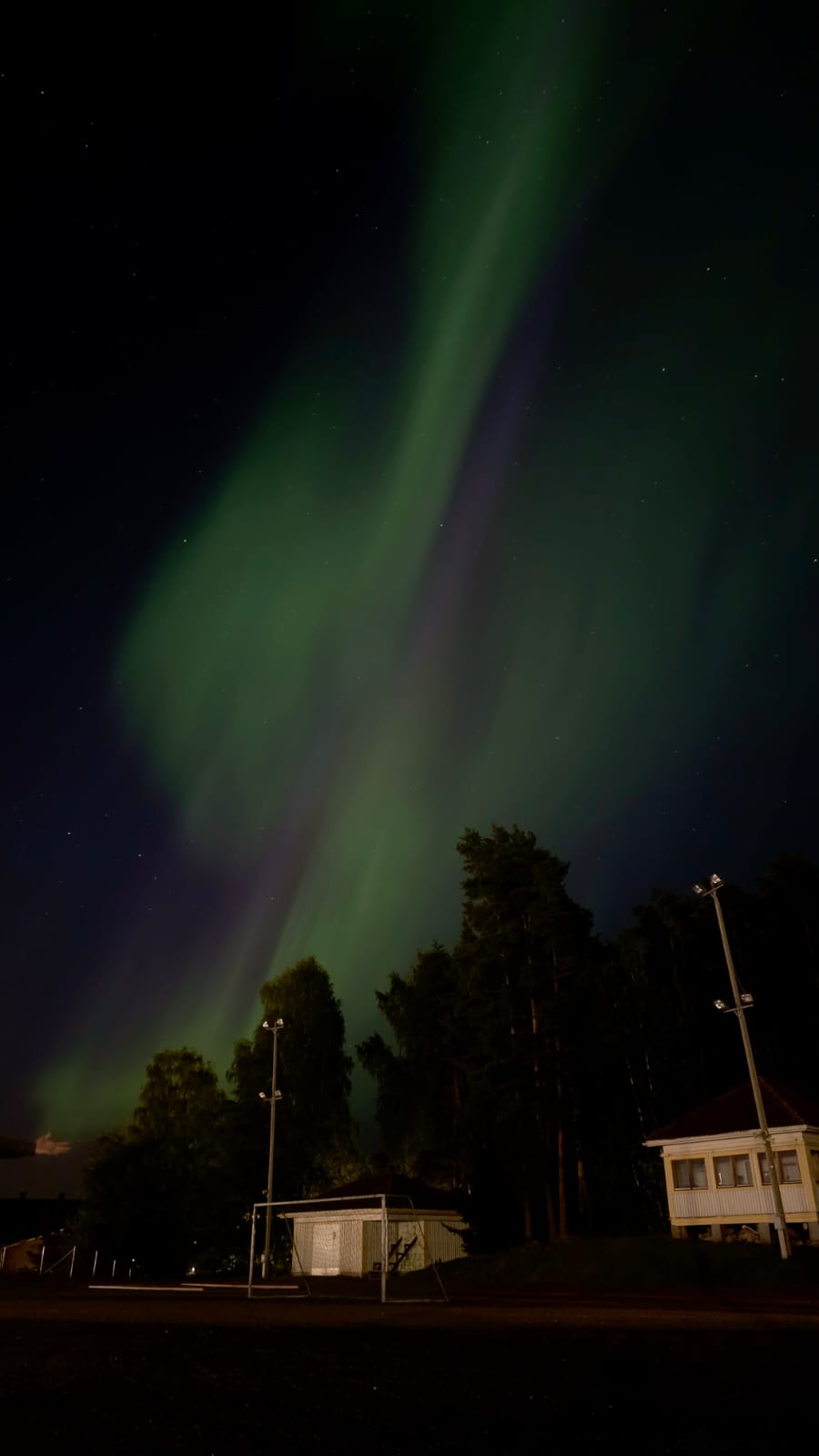 Aurora Borealis