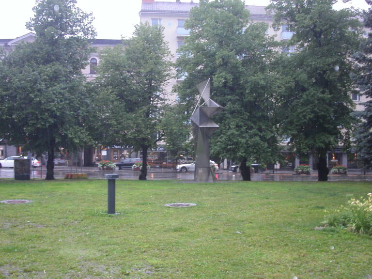 Fin rain