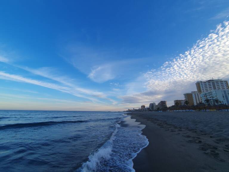 Fuengirola seaside