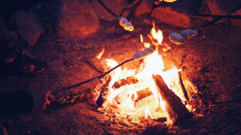 campfire