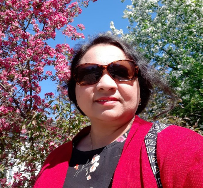 Nasrin Jahan Jinia