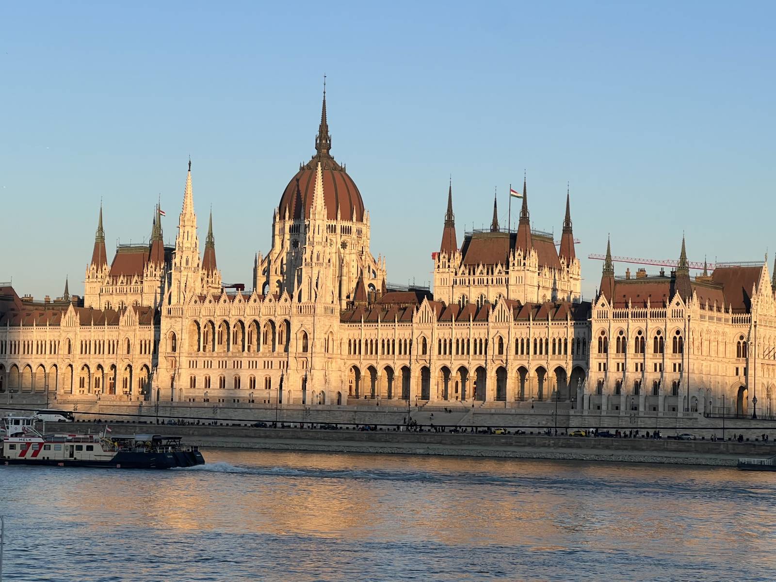 Parliament building