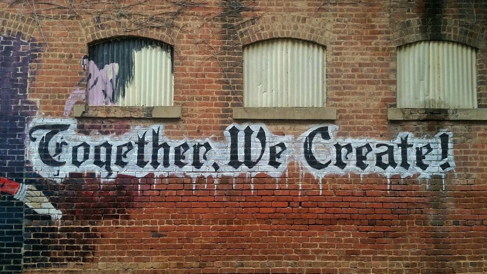 Together we create (Photo by "My Life Through A Lens" on Unsplash)